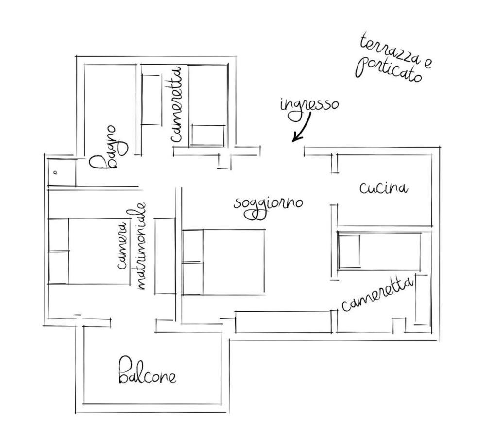 73059 Villa Удженто Екстериор снимка